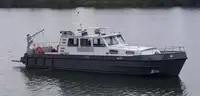Ambarcațiune de patrulare de vânzare
