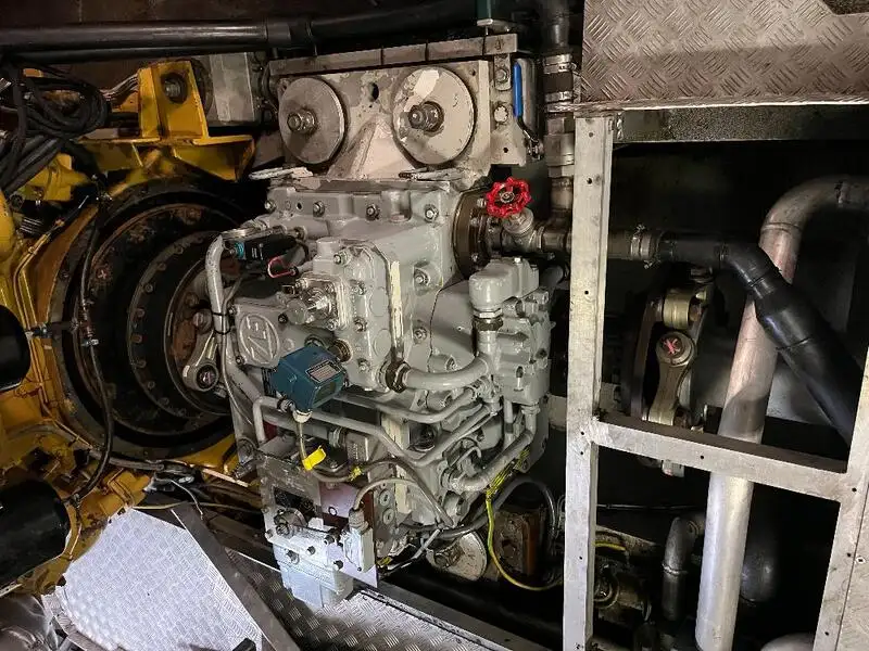 Navă pilot de vânzare