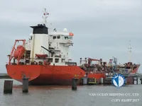 Tanc petrolier / chimic de vânzare