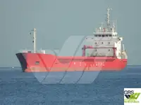 Nava de transport marfă vrac de vânzare