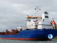 Tanc petrolier / chimic de vânzare