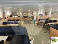 Navă RoPax de vânzare