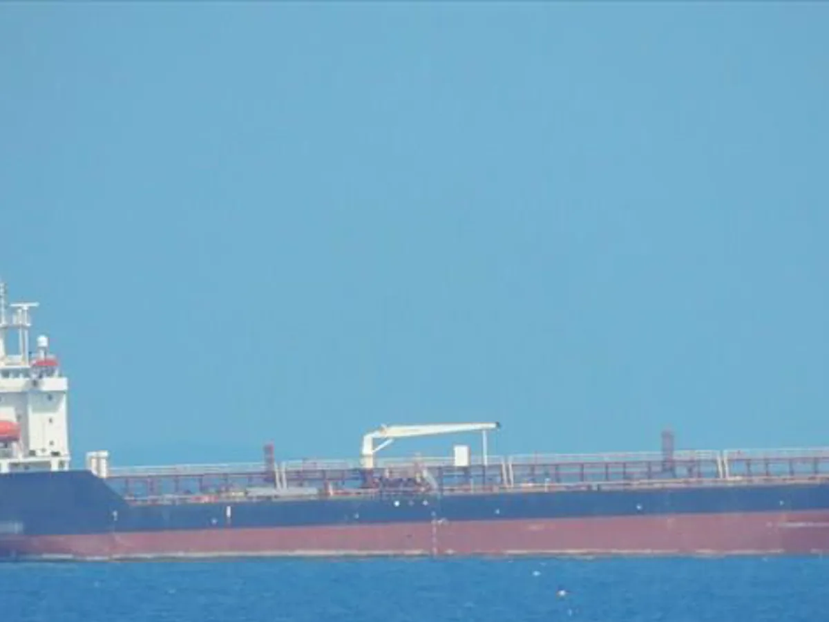 Tanc petrolier / chimic de vânzare
