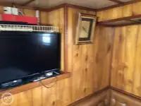 Nava de pescuit tip trauler de vânzare