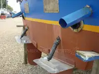 Nava de pescuit tip trauler de vânzare