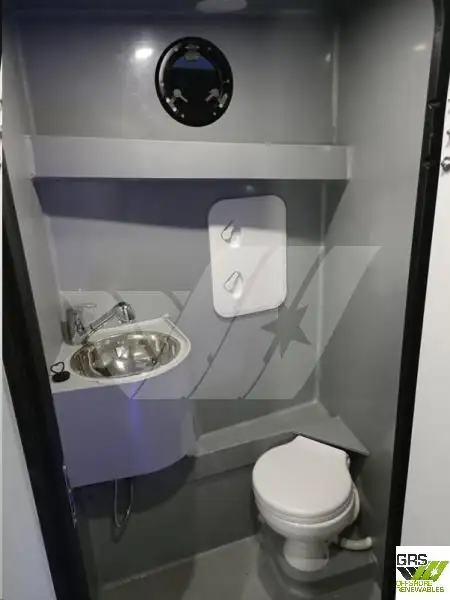 Navă de servicii pentru parcuri eoliene de vânzare