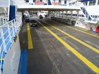 Navă de feribot de vânzare