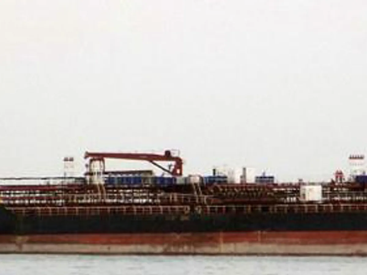 Tanc petrolier / chimic de vânzare