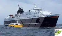 Ro-Ro ship de vânzare