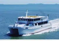Catamaran de vânzare