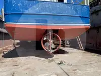 Nava de pescuit cu plase tip traul de vânzare