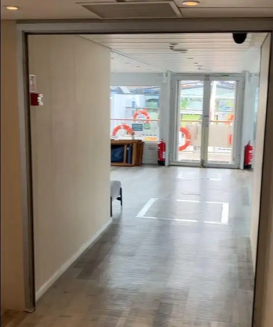 Navă de croazieră și feribot de vânzare