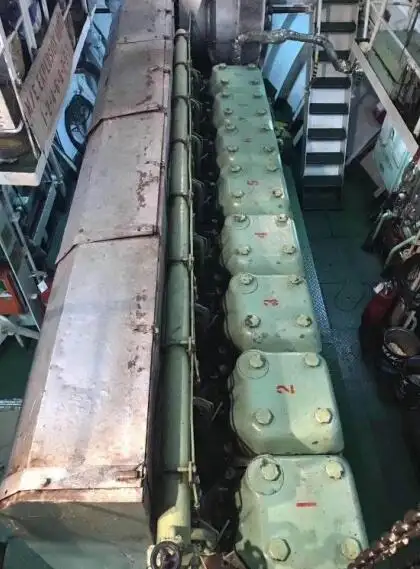 Tanc petrolier / chimic de vânzare