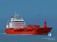 Tanc petrolier / chimic de vânzare