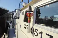 Ambarcațiune de patrulare de vânzare