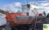 Ambarcațiuni de lucru de vânzare