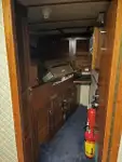 Ambarcațiune de patrulare de vânzare