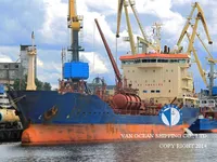 Tanc petrolier / chimic de vânzare