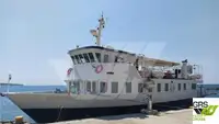 Nava de pasageri de vânzare