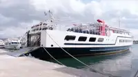 Navă RoPax de vânzare