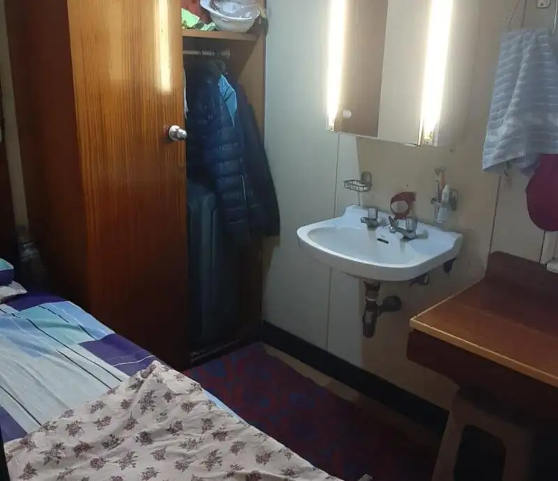 Nava de transport marfă vrac de vânzare