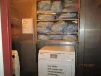Navă frigorifică de vânzare