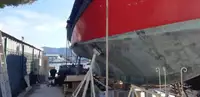 Navă pilot de vânzare