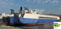 Ro-Ro ship de vânzare