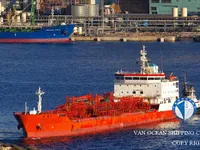Tanc petrolier / chimic de vânzare