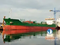 Tanc petrolier / chimic de vânzare