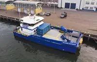 Catamaran de vânzare