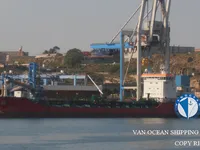 Tanc petrolier / chimic de vânzare