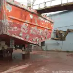 Navă de transport echipaj de vânzare