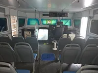 Navă de transport echipaj de vânzare