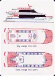 Catamaran de vânzare