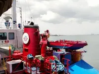 Navă rapidă de aprovizionare (FSV) de vânzare
