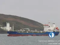 Tanc petrolier / chimic de vânzare