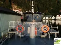 Barjă de cazare de vânzare