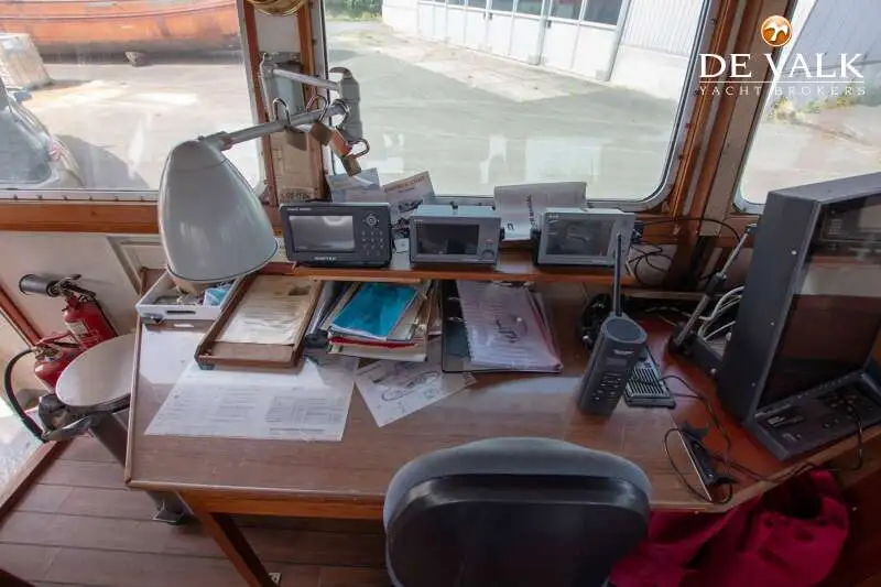 Ambarcațiune de patrulare de vânzare