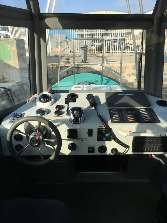 Navă pilot de vânzare