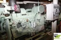 Navă rapidă de aprovizionare (FSV) de vânzare