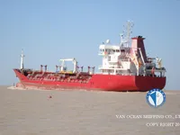 Tanc petrolier / chimic de vânzare