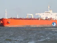 Tanc petrolier / chimic de vânzare