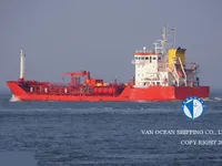 Tanc petrolier / chimic de vânzare