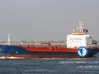 Tanc petrolier / chimic de vânzare