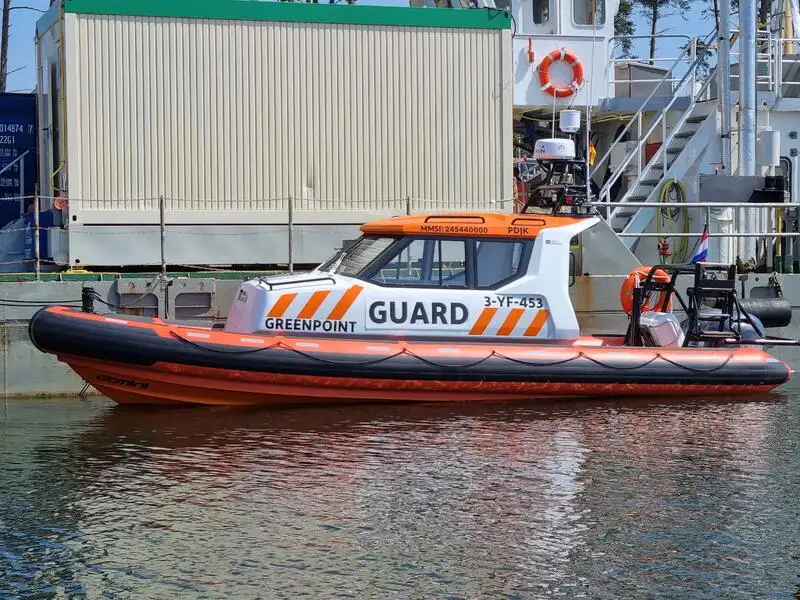 Nava container de vânzare