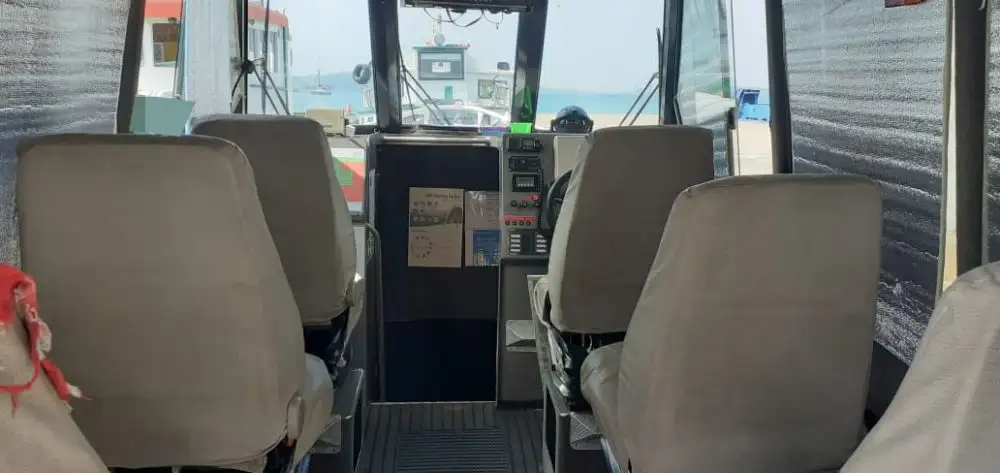 Navă de transport echipaj de vânzare