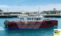 Navă de servicii pentru parcuri eoliene de vânzare