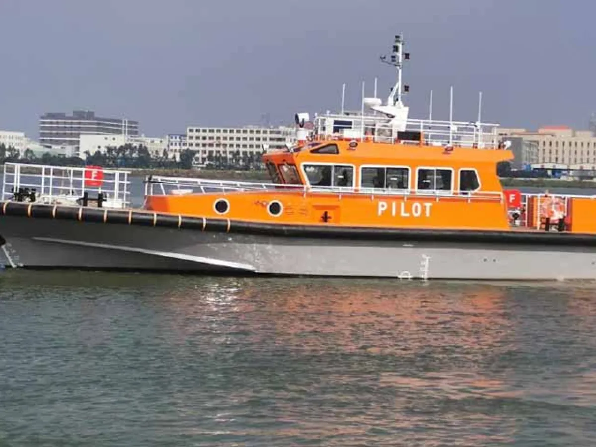 Navă pilot de vânzare