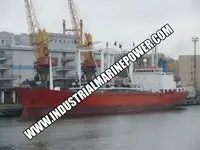 Navă frigorifică de vânzare